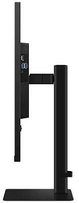 LCD Samsung 31.5" S32D800EAI черный {VA 3840x2160 60Hz HDMI DisplayPort 3xUSB3.0 pivot black}