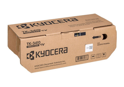 Тонер Kyocera Тонер-картридж TK-3410 для ECOSYS PA5000x (15500 стр.)