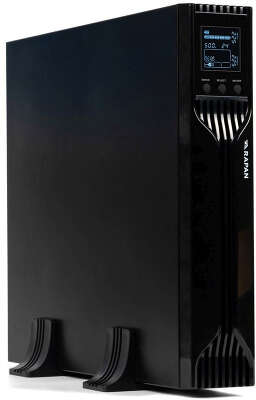 Источник бесперебойного питания Бастион 2000-Rack-In-4X9-E 1400Вт 2000ВА черный