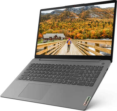Ноутбук Lenovo IdeaPad 3 15ALC6 15.6" FHD IPS R 7 5700U/8/512 SSD/DOS