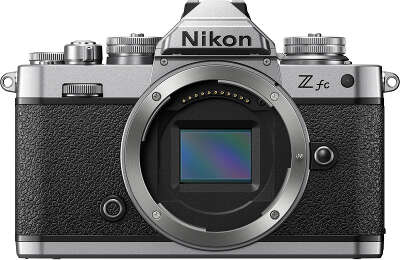 Цифровая фотокамера Nikon Z Fc Body