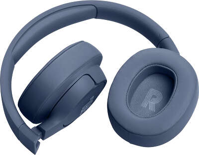 Наушники беспроводные JBL Tune 720BT, синие [JBLT720BTBLU]