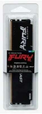 Модуль памяти DIMM 32GB DDR5-6000 KF560C36BBE-32 KINGSTON