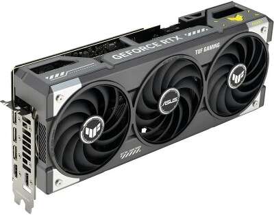 Видеокарта Asus PCI-E nVidia GeForce RTX 5070 12G TUF GAMING OC EDITION (12Gb/GDDR7/192 bit/DP, HDMI) RTL (TUF-RTX5070-O12G-GAMING)