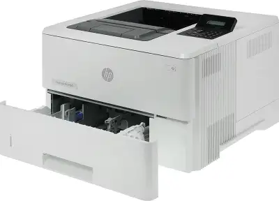 Принтер лазерный HP LaserJet Pro M501dn (J8H61A) A4 Duplex белый