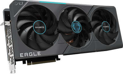 Видеокарта GIGABYTE NVIDIA nVidia GeForce RTX 4080 EAGLE OC 16Gb DDR6X PCI-E HDMI, 3DP