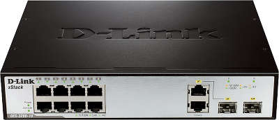Коммутатор D-LINK DES-3200-10/C1A Ethernet 31.08369-2