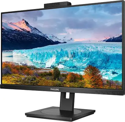 Монитор 27" Philips 272S1MH/00 IPS FHD D-Sub, DVI, HDMI, DP, USB-Hub