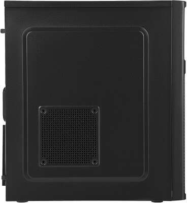 Корпус Digma DC-ATX200-U3, черный, ATX, Без БП (DC-ATX200-U3)