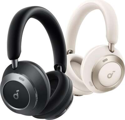 Наушники беспроводные Anker Soundcore Space One Pro A3062, Black [A3062G11]