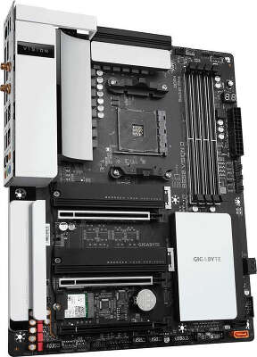 Материнская плата ATX LGAAM4 GIGABYTE B550 VISION D