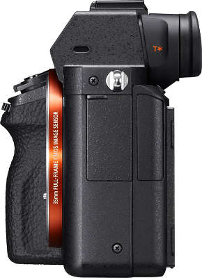 Цифровая фотокамера Sony Alpha 7SII Black Body