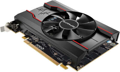 Видеокарта Sapphire AMD Radeon RX 550 Pulse 2Gb DDR5 PCI-E DVI, HDMI, DP