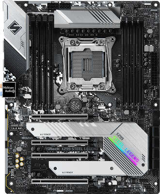 Материнская плата ATX LGA2066 ASRock X299 STEEL LEGEND