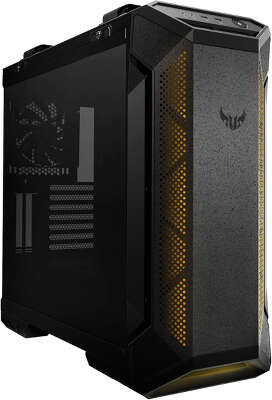 Корпус ASUS TUF Gaming GT501, черный, EATX, Без БП (90DC0012-B49000)