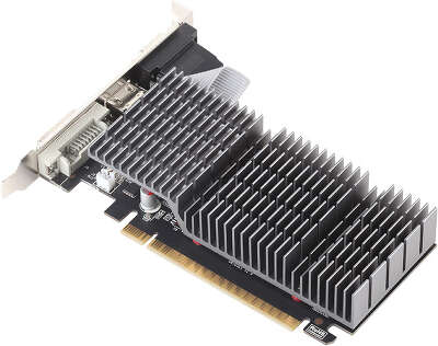 Видеокарта CBR NVIDIA nVidia GeForce GT 710 Power HammerII 2Gb DDR3 PCI-E VGA, DVI, HDMI