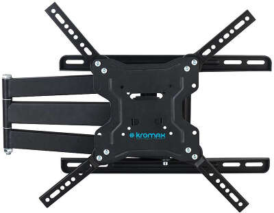 Кронштейн для телевизора Kromax DIX-19 черный 22