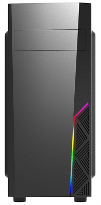 корпус ZALMAN T8, ATX, BLACK, 1x5.25", 2x3.5", 2x2.5", 2xUSB2.0, 1xUSB3.0, REAR 1x120mm