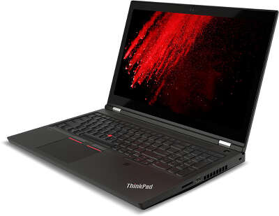 Ноутбук Lenovo ThinkPad P15 Gen 2 15.6" FHD i7 11800H/32/512 SSD/GF RTX a3000 6G/W10Pro