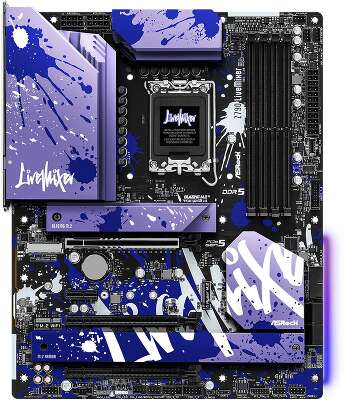 Материнская плата ATX LGA1700 ASRock Z790 LIVEMIXER