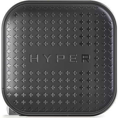 Зарядное устройство Hyper HyperJuice Lifestyle 65W GaN Charger, Black [HJ265-BLACK]