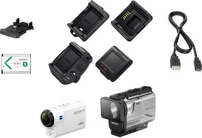 Видеокамера Sony Action Cam FDR-X3000R