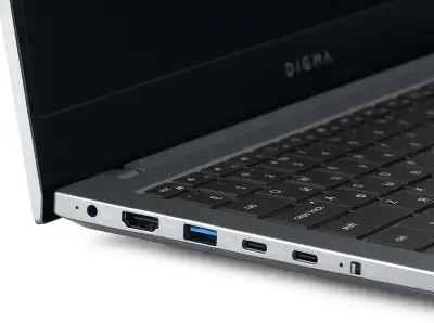 Ноутбук Digma Pro Fortis M 15.6" FHD IPS i5 10210U/8/256 SSD/Dos