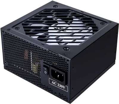 Блок питания 750Вт ATX 1STPLAYER FK 7.5, 120 мм
