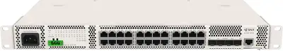 Коммутатор/ Управляемый коммутатор уровня 2+ SNR-S5210G-24TX-UPS-R