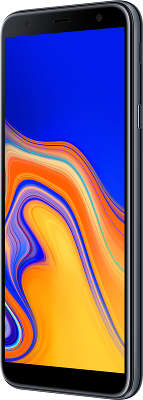 Смартфон Samsung SM-J415 Galaxy J4+ (2018), черный (SM-J415FZKOSER)
