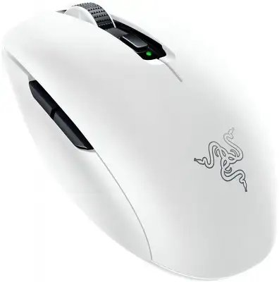 Мышь Razer Orochi V2 белый оптическая 18000dpi беспров. BT/Radio USB 6but (RZ01-03730400-R3G1)
