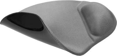 Defender Коврик для компьютерной мыши Easy Work серый, лайкра, 260х225х5 мм