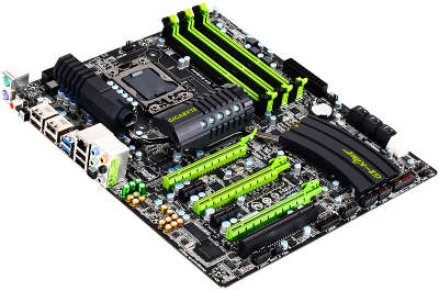 Мат. плата P6 Gigabyte GA-X58-G1.SNIPER