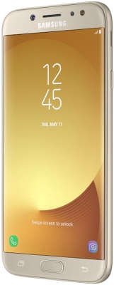 Смартфон Samsung SM-J530 Galaxy J5 (2017) золотой (SM-J530FZDNSER)