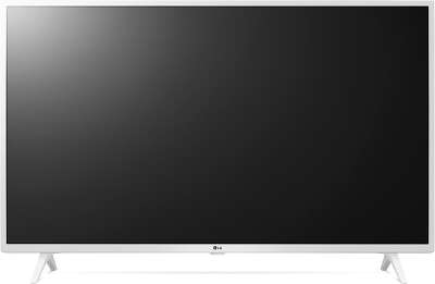 ЖК телевизор 49"/124см LG 49UN7390 4K UHD, белый