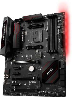 Материнская плата ATX LGAAM4 MSI X470 GAMING PRO