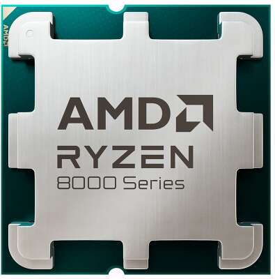 Центральный Процессор AMD RYZEN 7 8700F OEM (Phoenix, 4nm, C8/T16, Base 4,10GHz, Turbo 5,00GHz, without graphics, L3 16Mb, TDP 65W, SAM5)