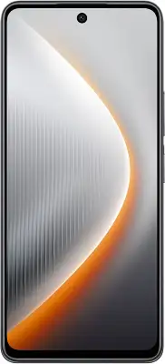 Смартфон Tecno Pova 7 5G 256Gb 8Gb черный моноблок 3G 4G 2Sim 6.78" 1080x2460 Android 15 50Mpix 802.11 a/b/g/n/ac/ax NFC GPS GSM900/1800 Protect microSD max1024Gb