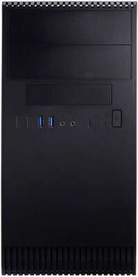 Корпус In-Win ENR064_U3, черный, mATX, Без БП (ENR064)