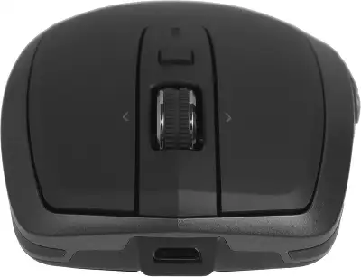Мышь Logitech MX Anywhere 2S графитовый оптическая 4000dpi беспров. BT/Radio USB 7but (910-006211)