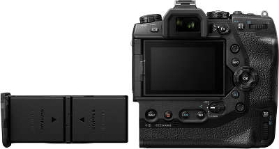 Цифровая фотокамера Olympus OM-D E-M1x Body Black