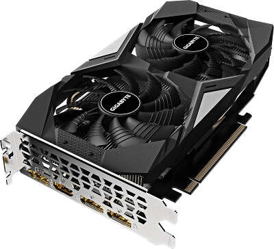 Видеокарта GIGABYTE nVidia GeForce GTX1660 OC 6G 6Gb DDR5 PCI-E HDMI, 3DP