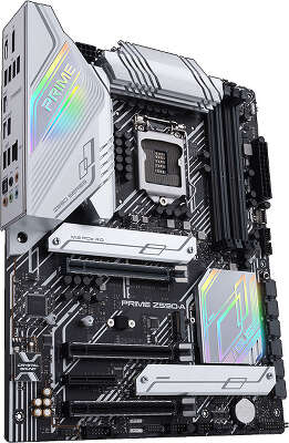 Материнская плата ATX LGA1200 ASUS PRIME Z590-A