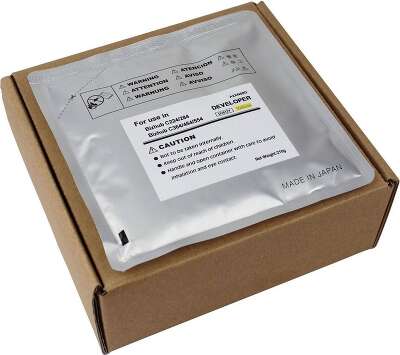 Блок проявки Konica Minolta DV-512Y (A2XN08D) для Konica Minolta Bizhub C224/C224e/C284/C364/C454/C554