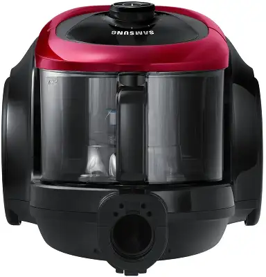Пылесос Samsung VC18M21C0VR/EV 1800Вт красный/черный