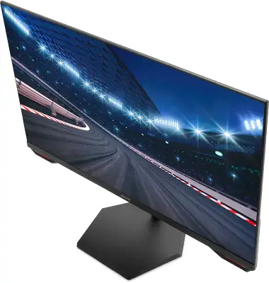 Монитор Digma 27" Overdrive 27P511F черный IPS LED 1ms 16:9 HDMI M/M матовая 300cd 178гр/178гр 1920x1080 180Hz G-Sync FreeSync DP FHD 5.8кг