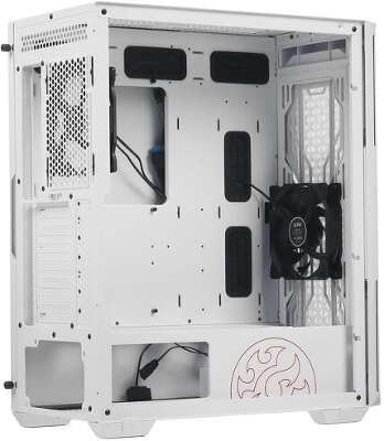 Корпус Adata XPG STARKER AIR, белый, ATX, Без БП (STARKERAIR-WHCWW)