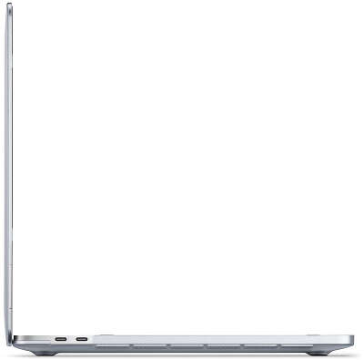 Чехол-накладка Incase Hardshell Case для MacBook Pro 16" 2019, Clear [INMB200679-CLR]