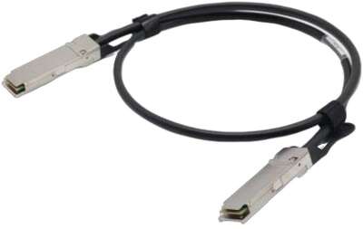 Кабель ACD ACD-QSFP28-QSFP28-DA-1m QSFP28-QSFP28, 100G, twinax, 1m
