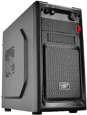 корпус Deepcool SMARTER без БП, MICRO ATX/MINI-ITX